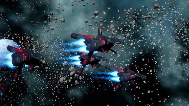 R-Type Tactics I • II Cosmos - Unit Color Variation Fighter Pack screenshot 4