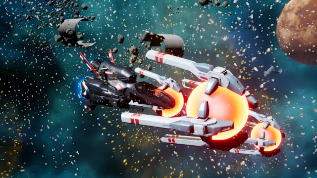 R-Type Tactics I • II Cosmos - Unit Color Variation Fighter Pack screenshot 0