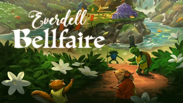 Everdell - Bellfaire