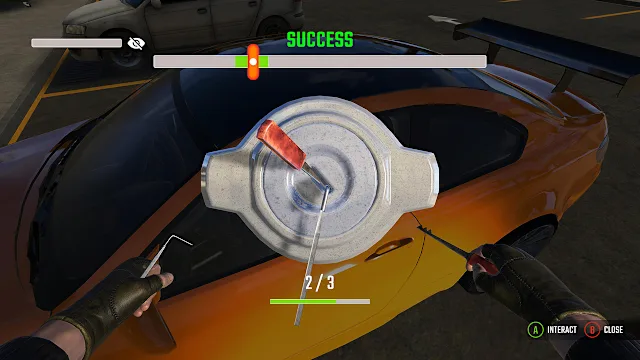 Car Heist Simulator - Thief Mechanic: Cash Boost screenshot 2