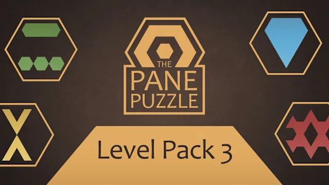 The Pane Puzzle: Level Pack 3