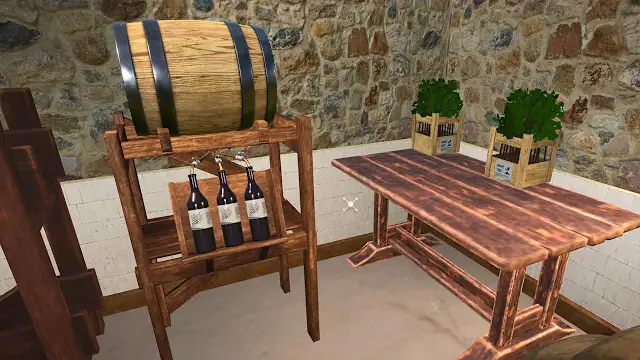 Wine Factory Simulator: Starter Capital screenshot 4