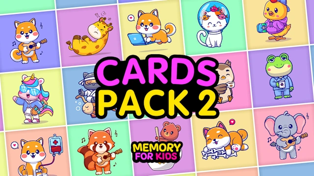 Cards Pack 2