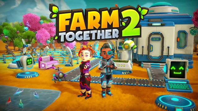 Farm Together 2 - Cyber Pack
