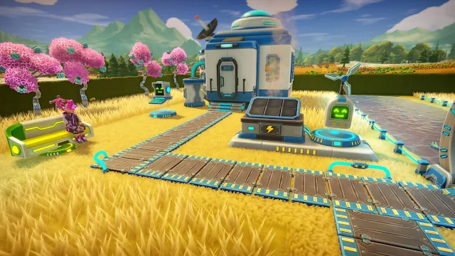 Farm Together 2 - Cyber Pack screenshot 1