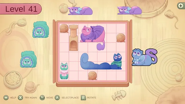 Cats Pack screenshot 0