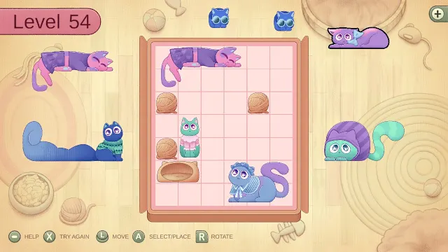 Cats Pack screenshot 1