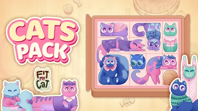 Cats Pack