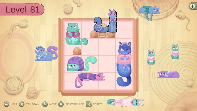 Cats Pack screenshot 2