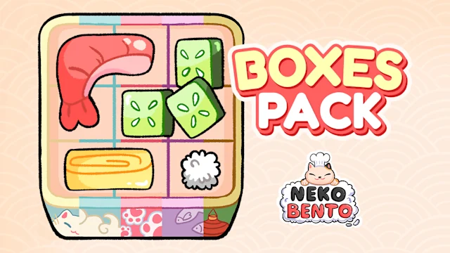 Boxes Pack