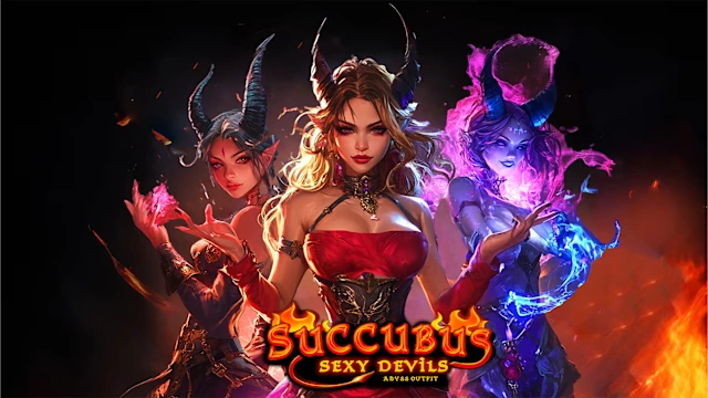 Succubus Sexy Devils: Abyss Outfit