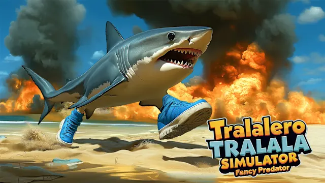 Tralalero Tralala Simulator: Fancy Predator