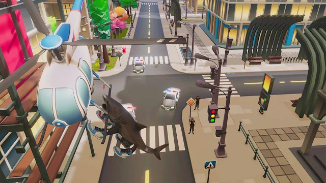 Tralalero Tralala Simulator: Fancy Predator screenshot 3