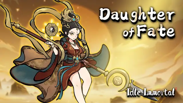 Daughter of Fate
