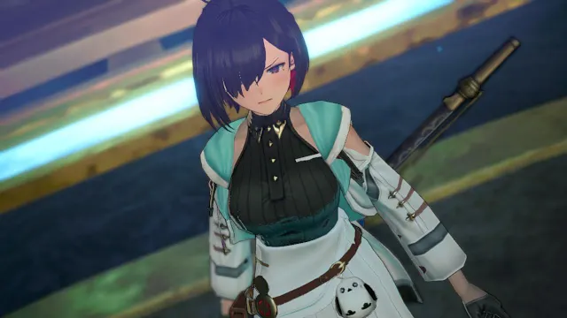 "Alchemist on Her Day Off" Costume for Yumia screenshot 2