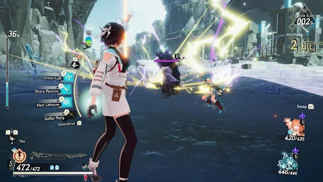 "Alchemist on Her Day Off" Costume for Yumia screenshot 1