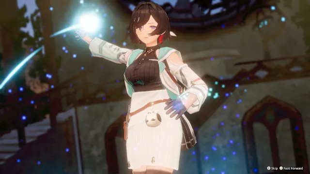 "Alchemist on Her Day Off" Costume for Yumia screenshot 4