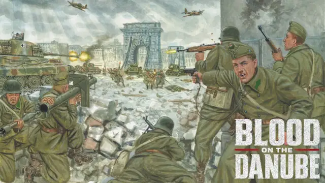 Easy Red 2: Blood on the Danube