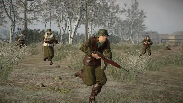 Easy Red 2: Blood on the Danube screenshot 0