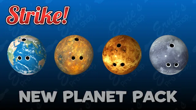 New Planet Pack