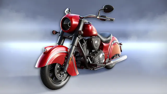 Street Racing Simulator Evo : Car & Moto - DLC Chopper Bike Pack