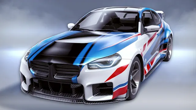 Street Racing Simulator Evo : Car & Moto - DLC Premium Car Pack
