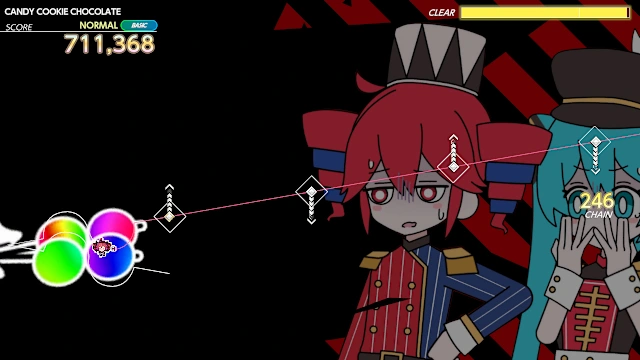 Virtual Singer Vol.2 Music+Character Pack screenshot 2