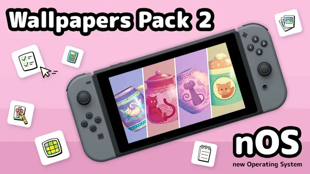 Wallpapers Pack 2