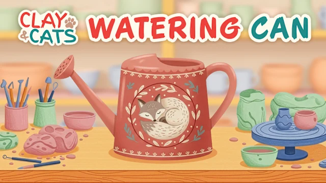 Watering Can