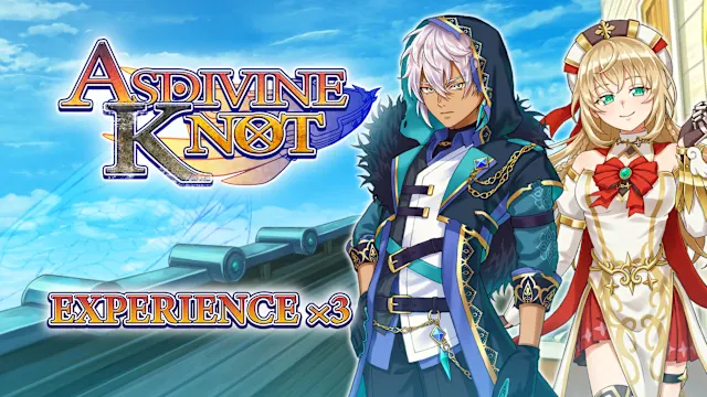 Experience x3 - Asdivine Knot