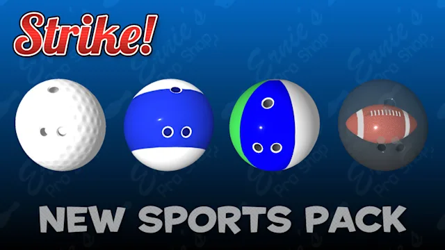 New Sports Pack