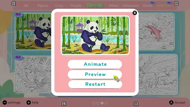 Wildlife screenshot 4