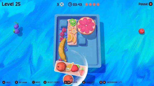 Fruits screenshot 0