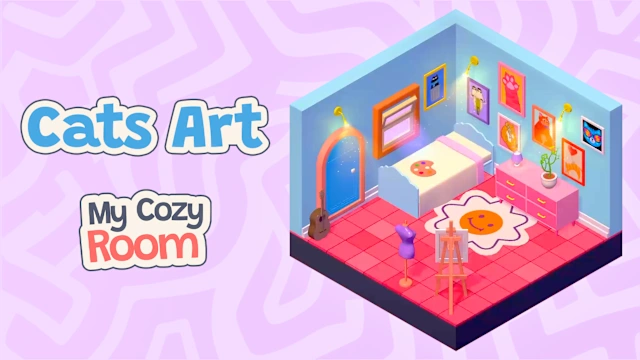 Cats Art