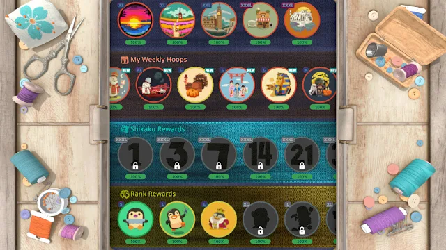 Weekly Hoops Pack 1 screenshot 1