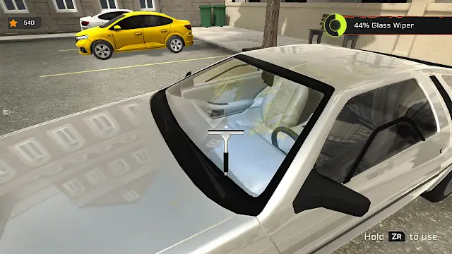 Car Detailing & Wash Simulator : Luxury Car Cleaner – Growth Fund screenshot 3