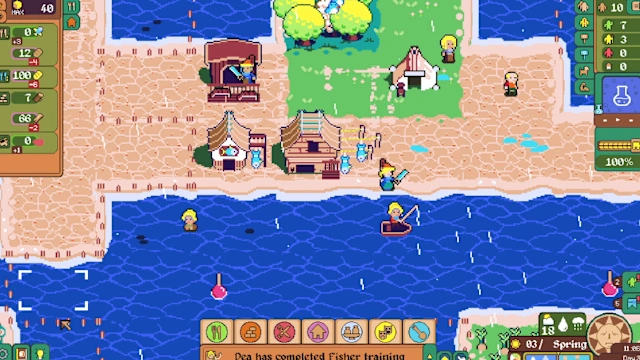dotAGE: Trade Secrets screenshot 0