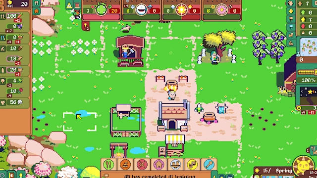 dotAGE: Trade Secrets screenshot 2