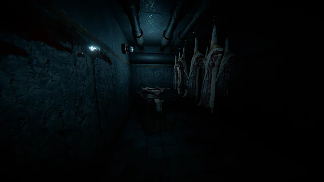 SCREAM AND STEEL - Horror Story Shooter: Light the Way screenshot 2