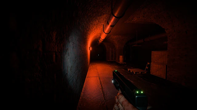 SCREAM AND STEEL - Horror Story Shooter: Light the Way screenshot 4