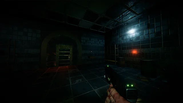 SCREAM AND STEEL - Horror Story Shooter: Light the Way screenshot 0