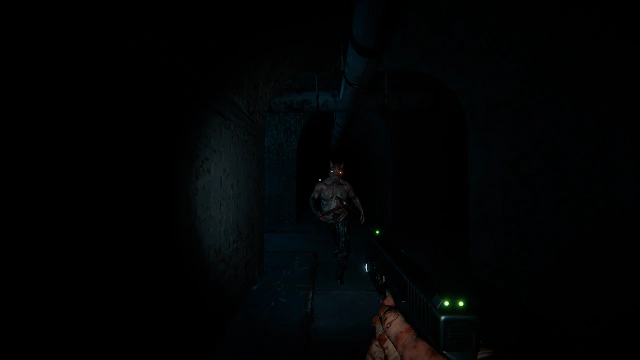 SCREAM AND STEEL - Horror Story Shooter: Light the Way screenshot 1
