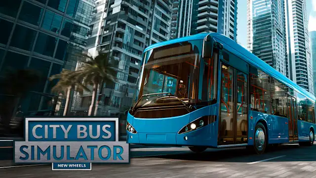 City Bus Simulator: New Wheels