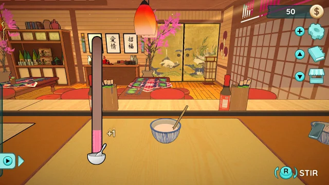 Green Zen Set screenshot 2