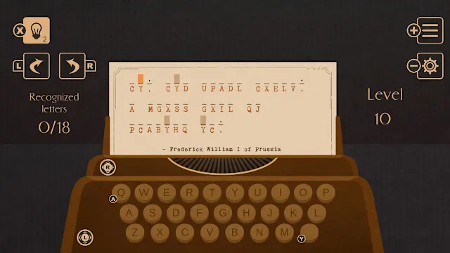 Cipheur: Last Words 3 screenshot 3