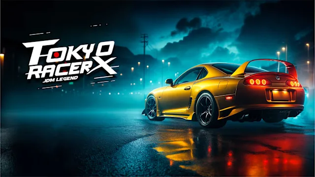 Tokyo Racer X: JDM Legend