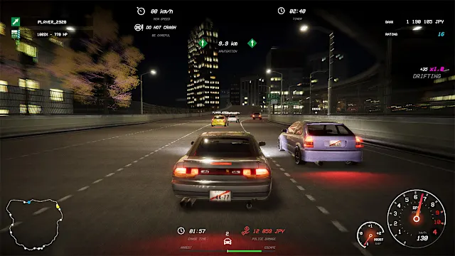 Tokyo Racer X: JDM Legend screenshot 5