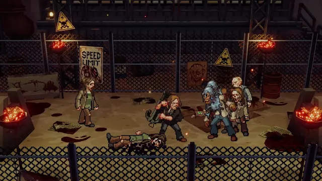 The Walking Dead: Streets of Survival - Arcade Apocalypse Pack screenshot 3