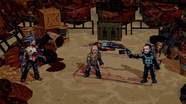 The Walking Dead: Streets of Survival - Arcade Apocalypse Pack screenshot 0