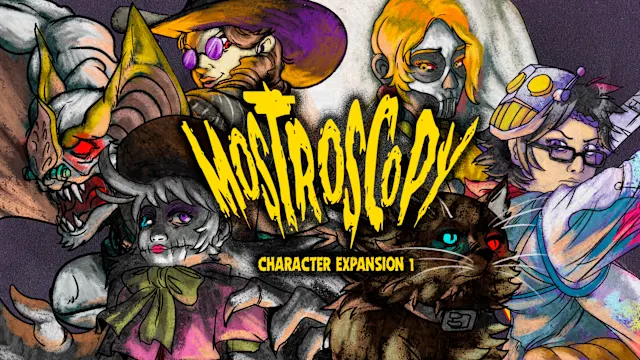 Mostroscopy: Expansion 1